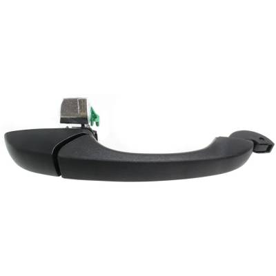Rareelectrical - Front Or Rear Passenger Side Exterior Door Handle Compatible With 2007-2017 Jeep Patriot Dodge - Image 6