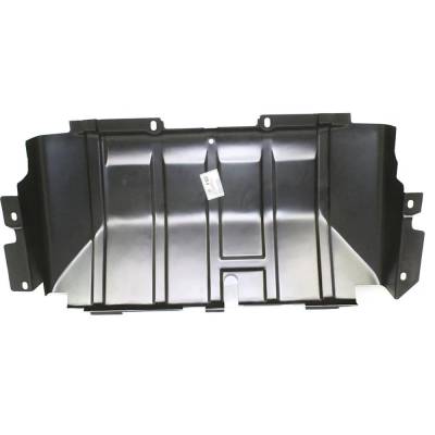 Rareelectrical - Lower Engine Cover Splash Shield Compatible With 1987-1998 Volvo 760 780 940 2.8L V6 2.3L 4-Cyl - Image 4
