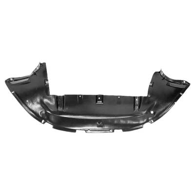 Engine Under Cover Splash Shield Compatible With 2015-2016 Dodge Dart Front 2.4L 4-Cyl 2.0L 4-Cyl