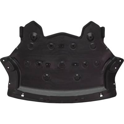 Engine Under Cover Splash Shield Compatible With 2014-2019 Bmw X5 X6 Front 3.0L V6 2.0L 4-Cyl Direct