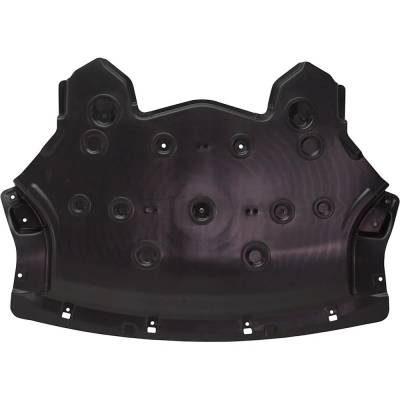 Rareelectrical - Engine Under Cover Splash Shield Compatible With 2014-2019 Bmw X5 X6 Front 3.0L V6 2.0L 4-Cyl Direct - Image 5
