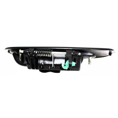 Rareelectrical - Rear Passenger Side Exterior Door Handle Compatible With 2006-2010 Dodge Charger Primed Paintable - Image 4