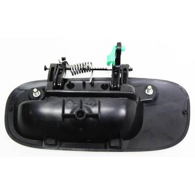 Rareelectrical - Rear Passenger Side Exterior Door Handle Compatible With 2006-2010 Dodge Charger Primed Paintable - Image 5