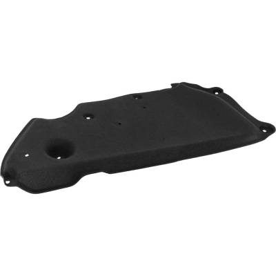 Inner Fender Splash Shield Compatible With 2020-2022 Toyota Highlander Passenger Side Rear 3.5L V6