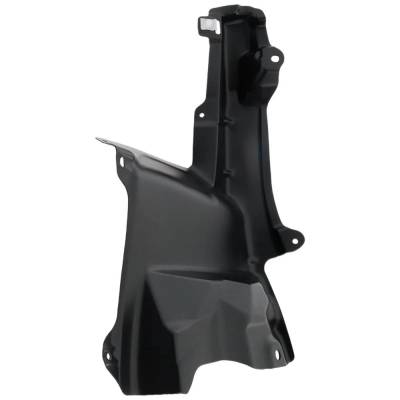 Rareelectrical - Fender Splash Shield Compatible With 2022-2024 Toyota Corolla Left Driver Side Plastic Guard - Image 4