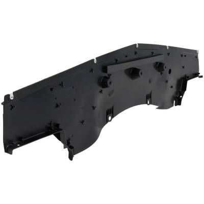 Rareelectrical - Lower Engine Cover Splash Shield Compatible With 2015-2023 Dodge Challenger 6.2L V8 Front Protective - Image 3
