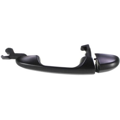 Rareelectrical - Rear Left (Driver Side) Exterior Door Handle Compatible With 2004-2008 Chrysler Pacifica Primed - Image 4