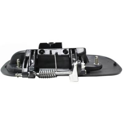 Rareelectrical - Left Rear Exterior Door Handle Compatible With 2006-2010 Dodge Charger Primed Paintable Without Key - Image 4