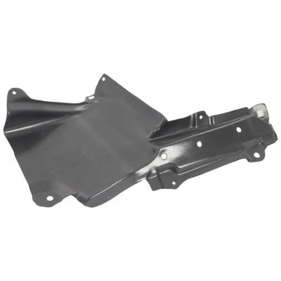 Rareelectrical - Inner Fender Splash Shield Compatible With 2023 Toyota Prius Right Passenger Side 2.0L 4-Cyl Direct - Image 3