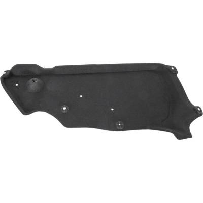 Rareelectrical - Fender Splash Shield Compatible With 2020-2022 Toyota Highlander Passenger Side Rear Plastic Guard - Image 6
