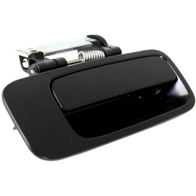 Rareelectrical - Right Rear Exterior Door Handle Compatible With 2000-2004 Toyota Avalon Xls 3.0L (00-04) Xl 3.0L - Image 3