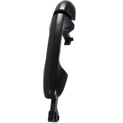 Rareelectrical - Left Rear Exterior Door Handle Compatible With 2004-2008 Chrysler Pacifica Primed Paintable Without - Image 3