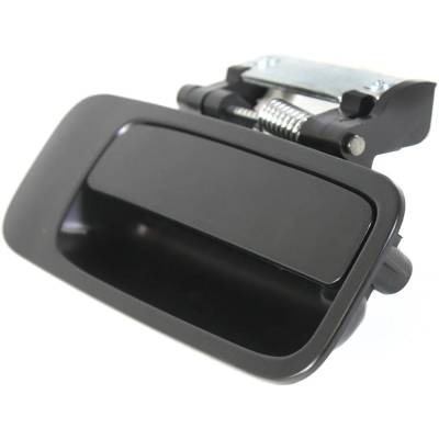 Rareelectrical - Right Rear Exterior Door Handle Compatible With 2000-2004 Toyota Avalon Xls 3.0L (00-04) Xl 3.0L - Image 2