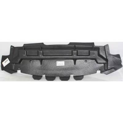 Rareelectrical - Lower Engine Cover Splash Shield Compatible With 2007-2012 Lincoln Mkz 3.5L V6 Front Protective - Image 4