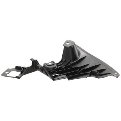 Rareelectrical - Inner Fender Splash Shield Compatible With 2022-2023 Mercedes-Benz C300 C43 Right Passenger Side - Image 8