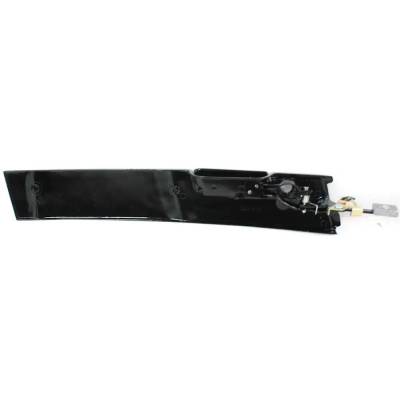 Rareelectrical - Right Front Exterior Door Handle Compatible With 1990-1994 Chevrolet Lumina Base 2.5L (90-92) 3.1L - Image 4