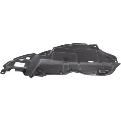 Rareelectrical - Inner Fender Splash Shield Compatible With 2007-2010 Toyota Camry Right Passenger Side 2.4L 4-Cyl - Image 6
