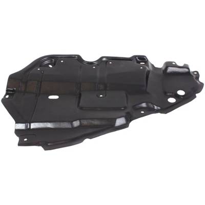 Fender Splash Shield Compatible With 2007-2010 Toyota Camry Right Passenger Side Plastic Guard