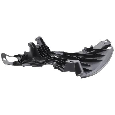 Rareelectrical - Inner Fender Splash Shield Compatible With 2022-2023 Mercedes-Benz C300 C43 Left Driver Side 2.0L - Image 7