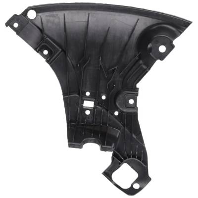 Rareelectrical - Inner Fender Splash Shield Compatible With 2022-2023 Mercedes-Benz C300 C43 Left Driver Side 2.0L - Image 8