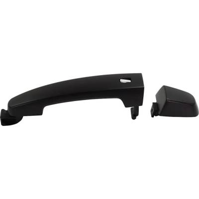 Rareelectrical - Right Front Exterior Door Handle Compatible With 2014-2018 Chevrolet Impala Primed Paintable Without - Image 6