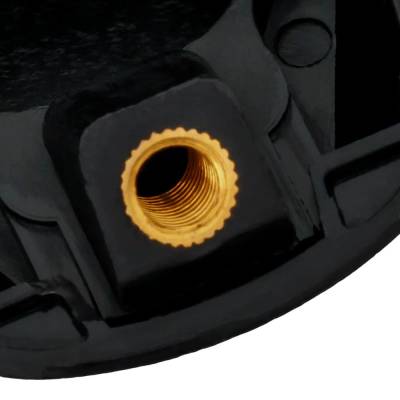 Rareelectrical - Rear Passenger Side Exterior Door Handle Compatible With 2016-2022 Chevrolet Malibu Primed Paintable - Image 7