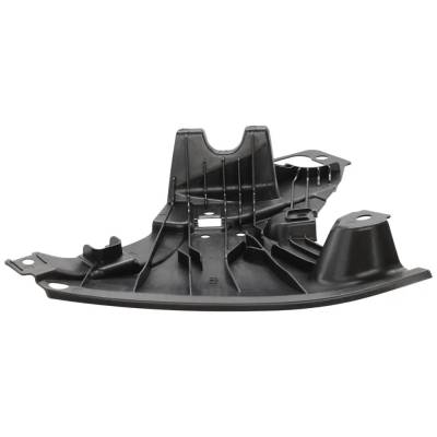 Rareelectrical - Fender Splash Shield Compatible With 2022-2023 Mercedes-Benz C300 C43 Right Passenger Side Plastic - Image 2
