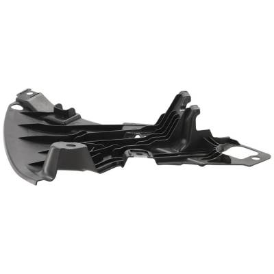 Rareelectrical - Fender Splash Shield Compatible With 2022-2023 Mercedes-Benz C300 C43 Right Passenger Side Plastic - Image 4