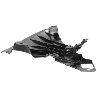 Rareelectrical - Fender Splash Shield Compatible With 2022-2023 Mercedes-Benz C300 C43 Right Passenger Side Plastic - Image 5