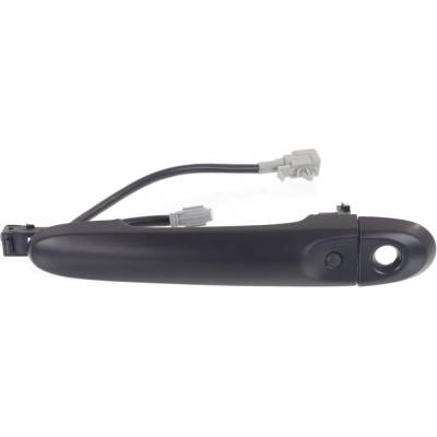 Front Driver Side Exterior Door Handle Compatible With 2009-2018 Nissan Juke Nissan Versa Cube
