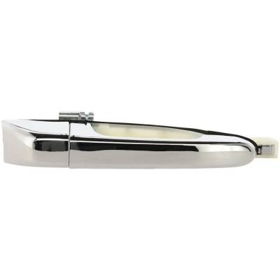 Rear Right (Passenger Side) Exterior Door Handle Compatible With 2006-2012 Hyundai Entourage Kia