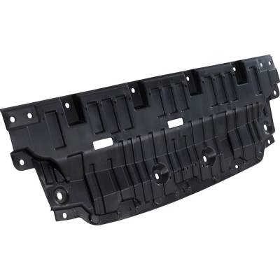 Rareelectrical - Engine Under Cover Splash Shield Compatible With 2020-2023 Nissan Sentra Front 2.0L 4-Cyl Direct Fit - Image 2