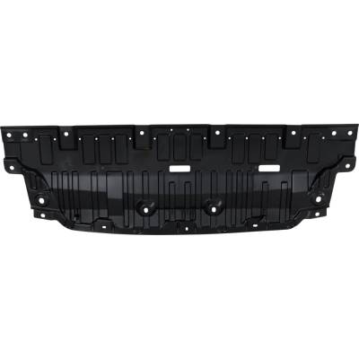 Rareelectrical - Engine Under Cover Splash Shield Compatible With 2020-2023 Nissan Sentra Front 2.0L 4-Cyl Direct Fit - Image 4