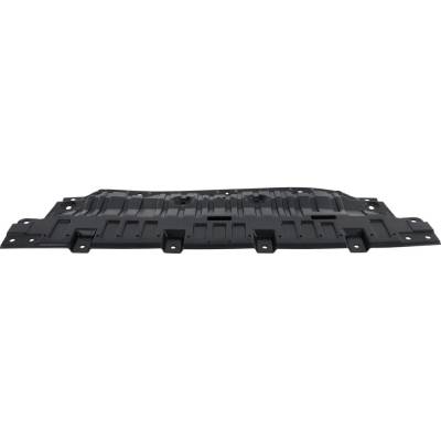 Rareelectrical - Engine Under Cover Splash Shield Compatible With 2020-2023 Nissan Sentra Front 2.0L 4-Cyl Direct Fit - Image 5