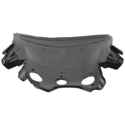 Rareelectrical - Front Engine Splash Shield Compatible With 2000-2005 Bmw 323I 2.5L (00) 325Ci 2.5L (01) 325I (01-05) - Image 2