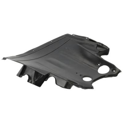 Rareelectrical - Front Engine Splash Shield Compatible With 2000-2005 Bmw 323I 2.5L (00) 325Ci 2.5L (01) 325I (01-05) - Image 3