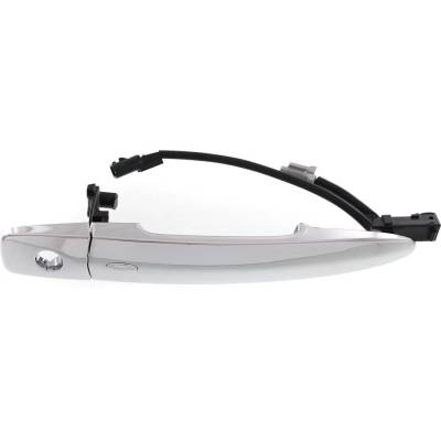 Rareelectrical - Front Driver Side Exterior Door Handle Compatible With 2009-2016 Nissan Maxima Nissan Murano Sentra - Image 4