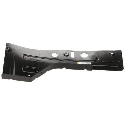 Rareelectrical - Fender Splash Shield Compatible With 2011-2016 Chevrolet Cruze Left Driver Side Plastic Guard - Image 4