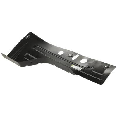Rareelectrical - Fender Splash Shield Compatible With 2011-2016 Chevrolet Cruze Left Driver Side Plastic Guard - Image 5