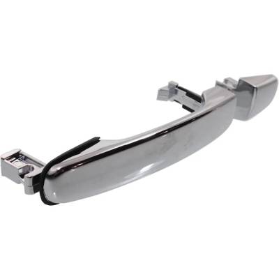 Rareelectrical - Front Or Rear Driver Side Exterior Door Handle Compatible With 2004-2011 Chevrolet Hhr Chevrolet - Image 3