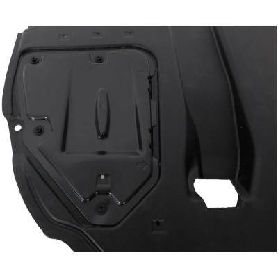 Rareelectrical - OEM Grade Engine Under Cover Splash Shield Fits 2022-2024 Toyota Corolla Center 2.0L 4-Cyl Direct - Image 7