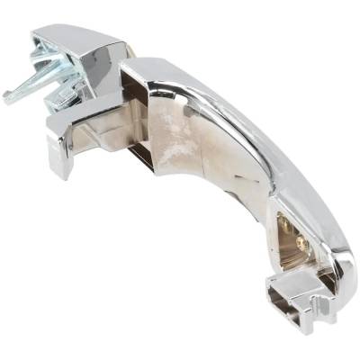 Rareelectrical - Front Or Rear Passenger Side Exterior Door Handle Compatible With 2008-2013 Chevrolet Caprice - Image 7