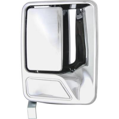 Front Or Rear Passenger Side Exterior Door Handle Compatible With 1999-2016 Ford F-250 Ford