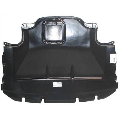 Rareelectrical - Front Engine Splash Shield Compatible With 1997-2003 Bmw 540I 4.4L (97-03) 5 Series Sedan 5 Series - Image 4