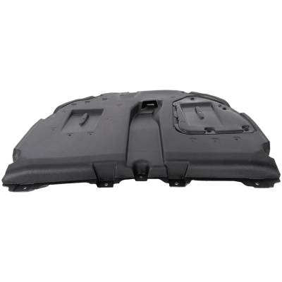 Rareelectrical - Under Engine Cover Splash Guard Compatible With 2022-2024 Toyota Corolla Center Plastic Guard - Image 5