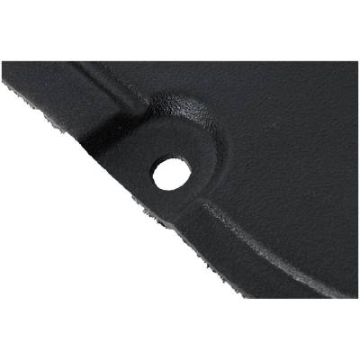 Rareelectrical - Under Engine Cover Splash Guard Compatible With 2022-2024 Toyota Corolla Center Plastic Guard - Image 8