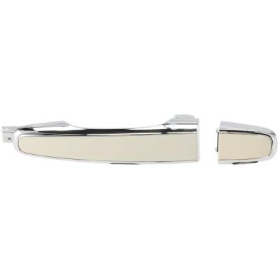 Rareelectrical - Right Front Or Rear Exterior Door Handle Compatible With 2008-2013 Pontiac G8 Chevrolet Caprice - Image 2
