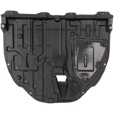 Rareelectrical - New Lower Engine Cover Splash Shield Compatible With 2022-2024 Toyota Corolla 2.0L 4-Cyl Center - Image 3