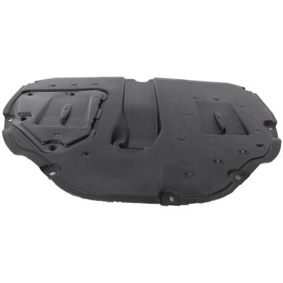 Rareelectrical - New Lower Engine Cover Splash Shield Compatible With 2022-2024 Toyota Corolla 2.0L 4-Cyl Center - Image 6