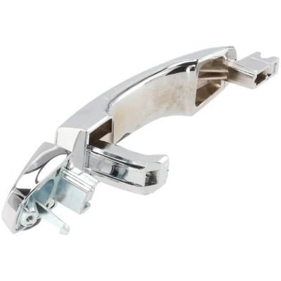 Rareelectrical - Front Or Rear Right (Passenger Side) Exterior Door Handle Compatible With 2008-2013 Chevrolet - Image 4